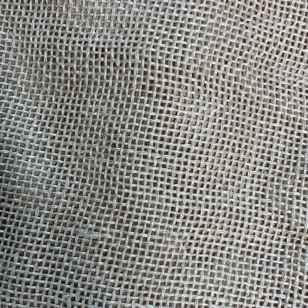 Pine Cone Hill Linen 26” Euro sham with Ruffle